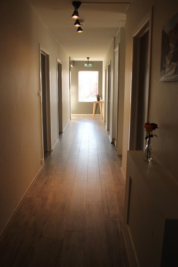 Guesthouse Saga Fludir Exterior foto